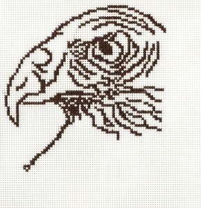 Unfinished Eagle Picture0001